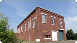 Light Industrial and office units to let near salisbury